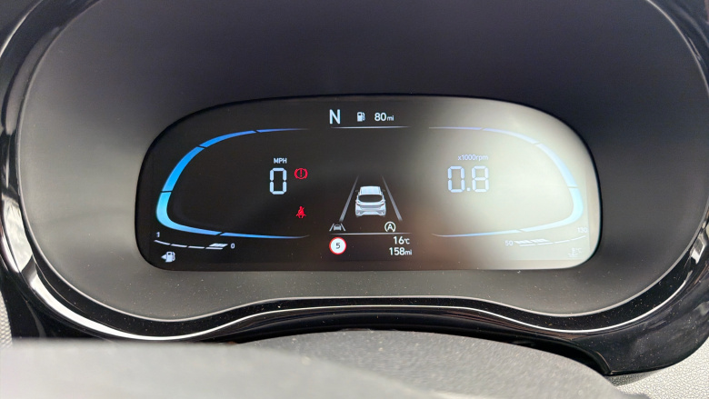 Hyundai i10 1.0 [63] Advance 5dr Auto [Nav] Petrol Hatchback